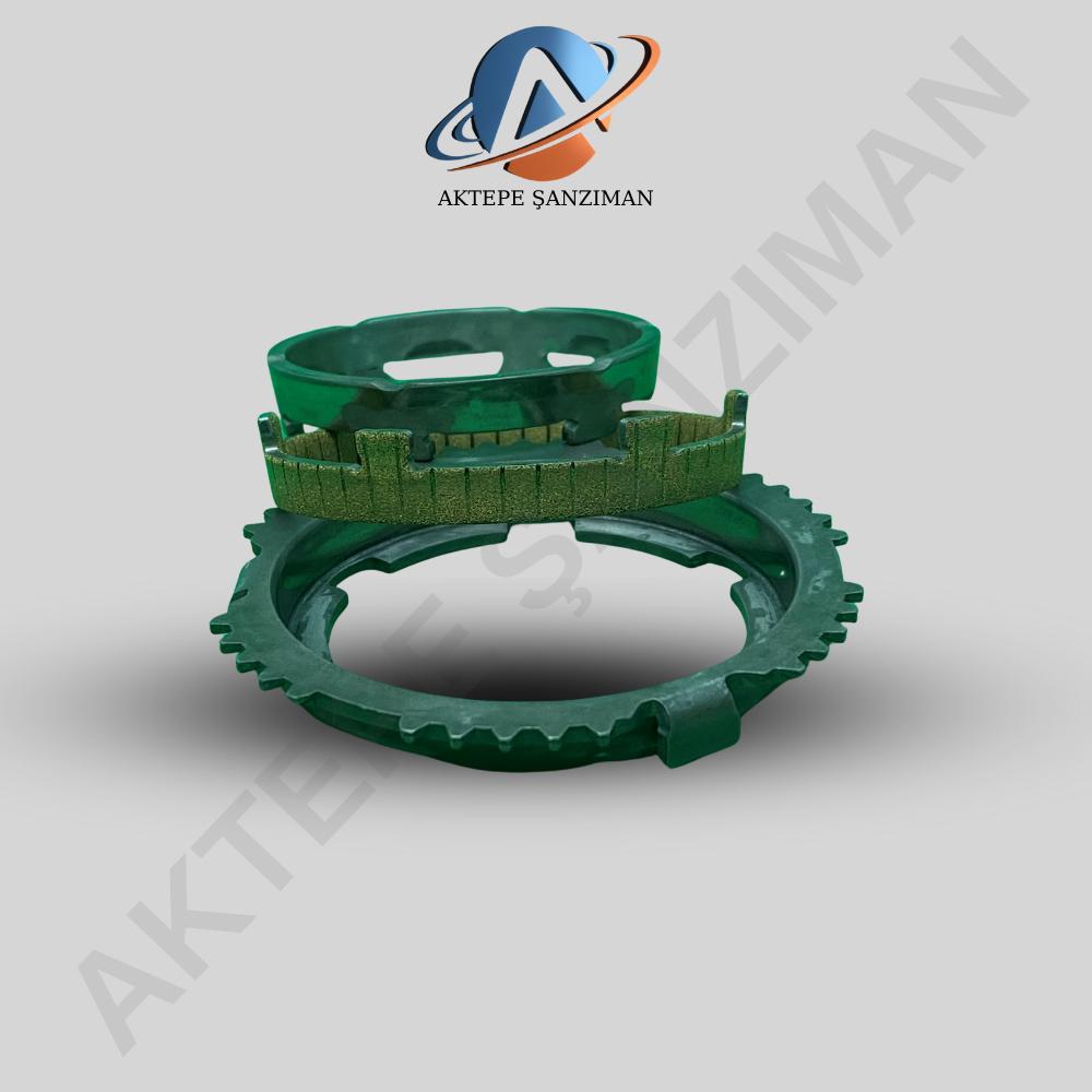 courier 6 ileri 4 vites enkromec