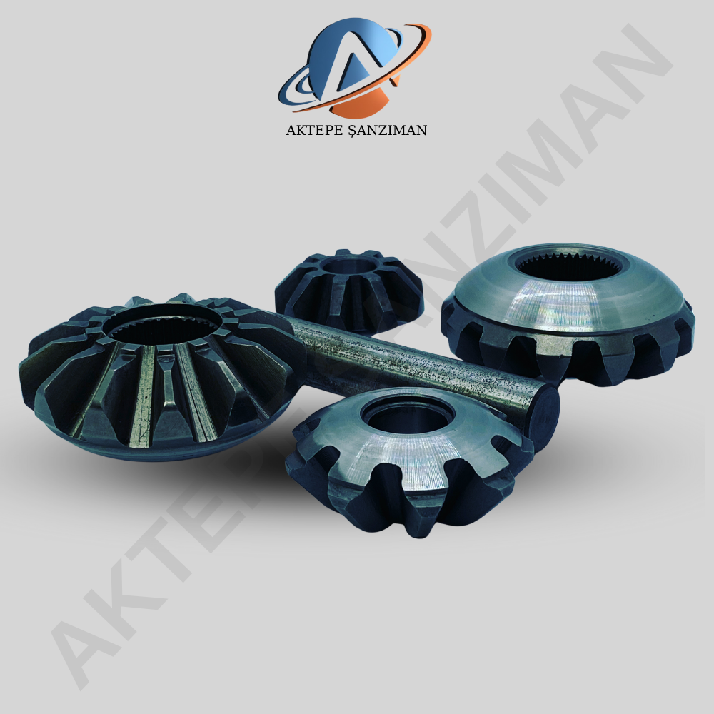 master 3 difransiyel istavroz kafesli tip