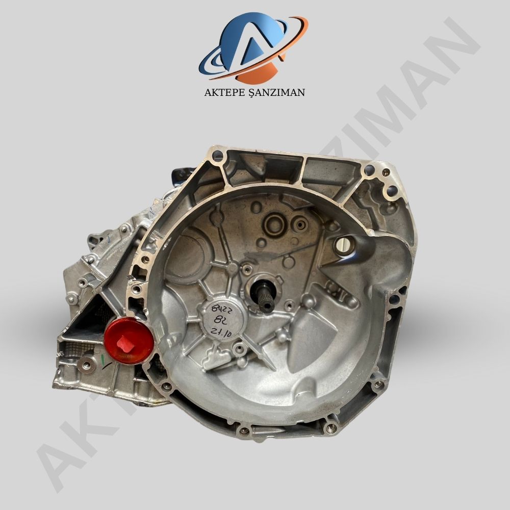 Captur Şanzıman 6 ileri Ön